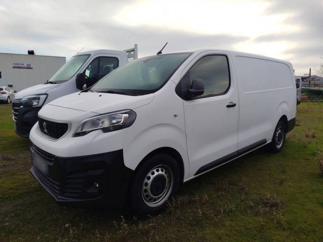 PEUGEOT EXPERT LONG BLUEHDI 120 SetS PREMIUM PACK