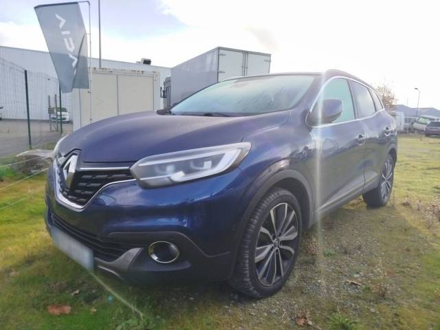 RENAULT KADJAR 1.2 TCE 130CH INTENS EDC